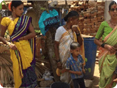 Axis community welfare initiative beneficiaries