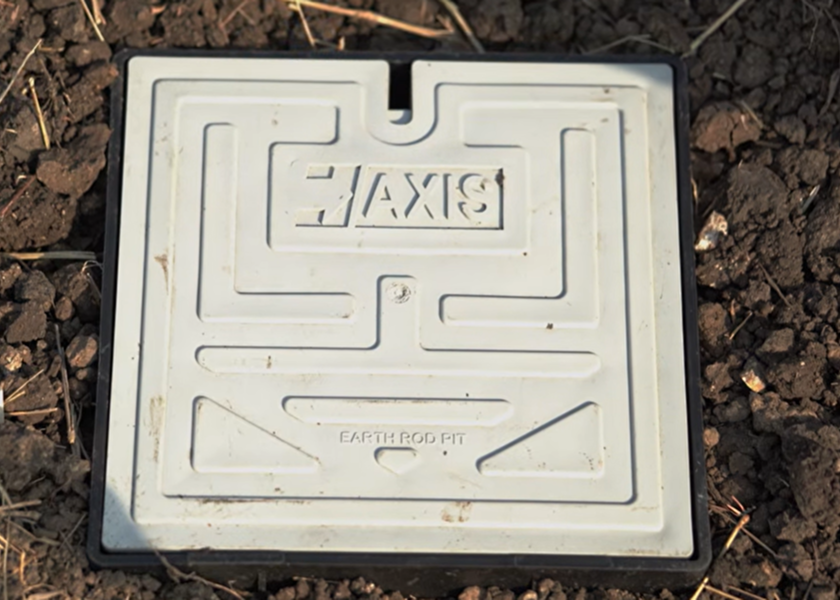 Axis milestone, 2009