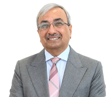 Mr. Kanderp Khandwala