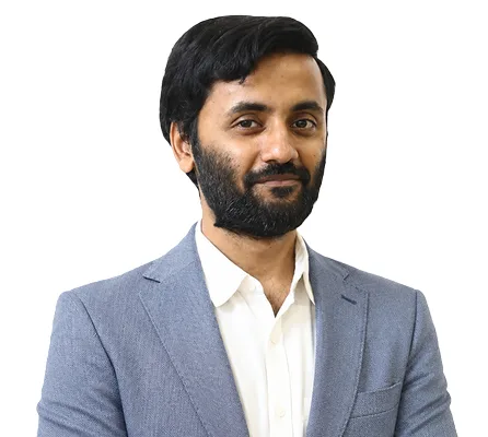 Mr. Sahil Khandwala