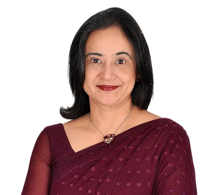 Ms. Anupama Vaidya