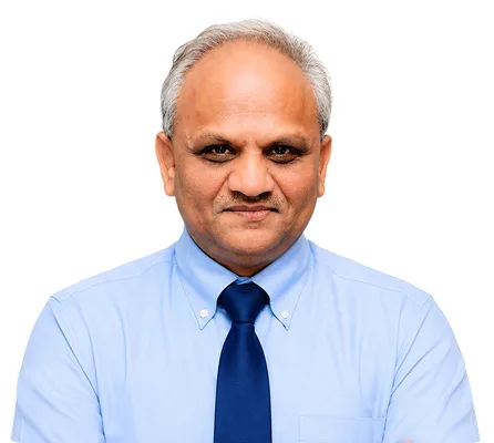 Mr. Paresh Shah
