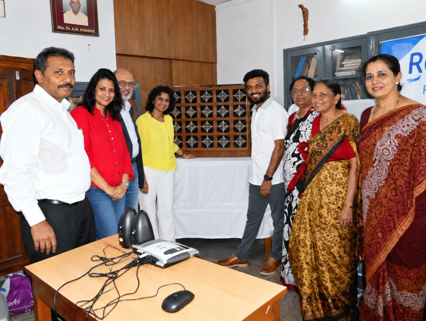 Axis school infrastructure support programme