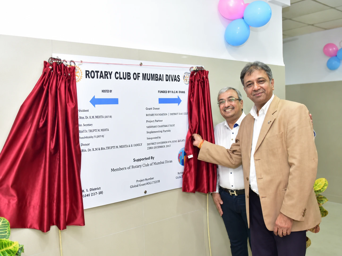 Axis hospital facilities upgrade initiative