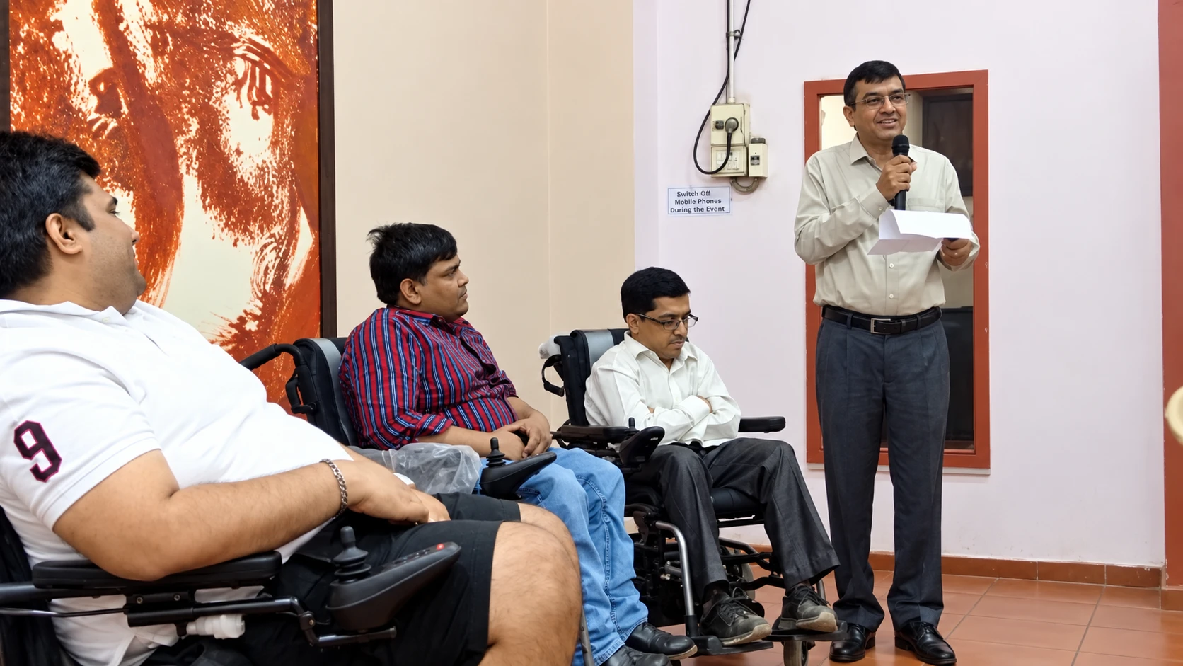 Axis local community support initiative