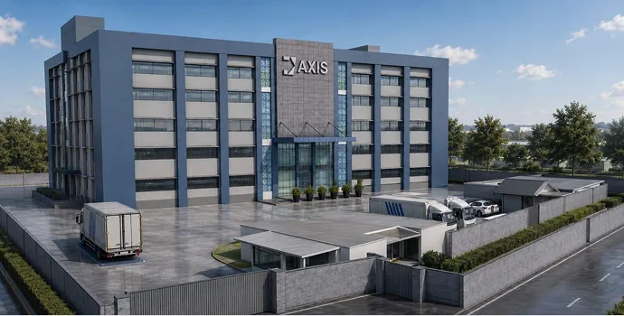 Axis Boisar manufacturing unit