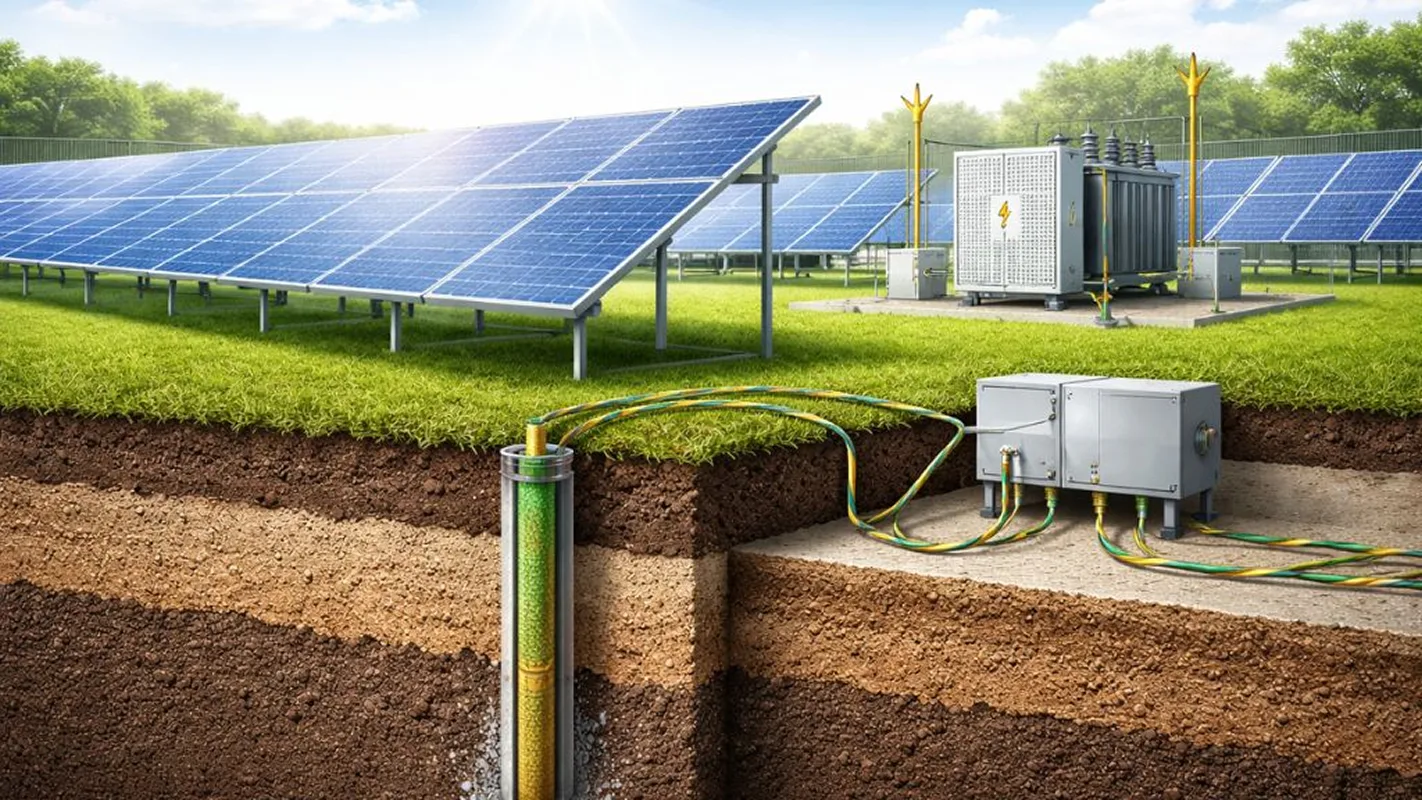 Aqua Power Solar Projects