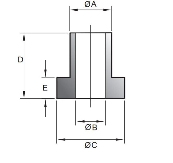 Insulating Bush