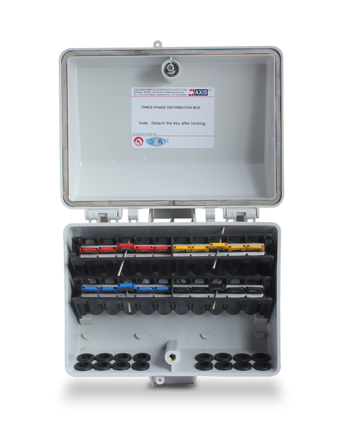 Distribution Boxes