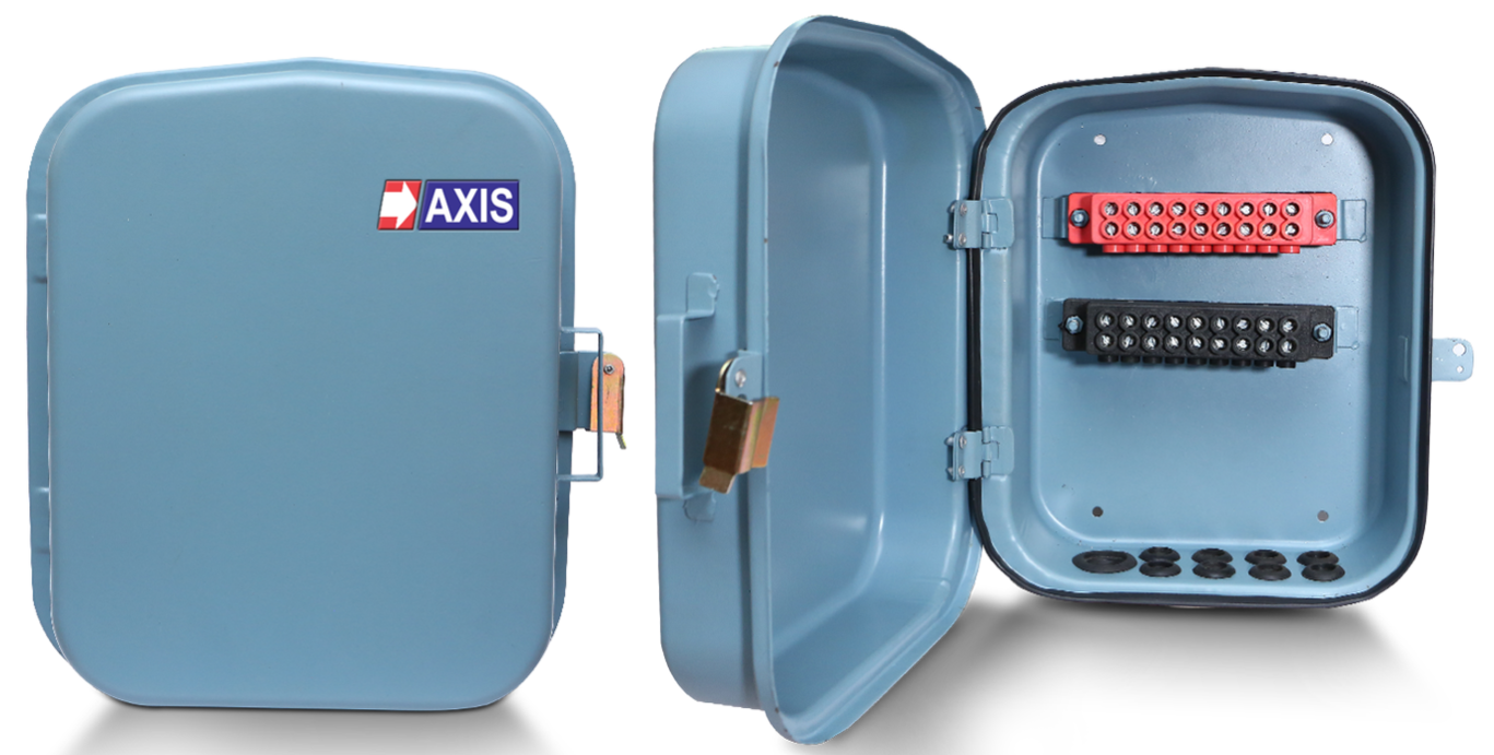 Distribution Box (Deep Drawn)