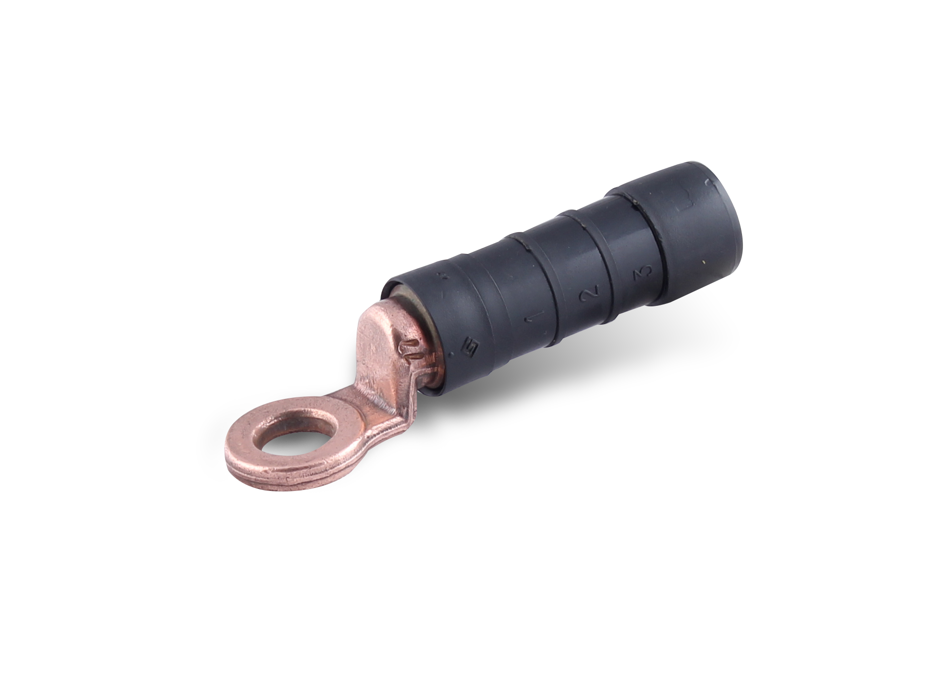 Pre-Insulated Bimetallic Lugs