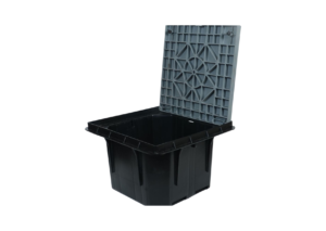 Plastic Earth Pit 2