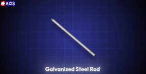 Galvanised steel