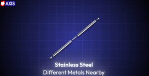 Stainless steel rods