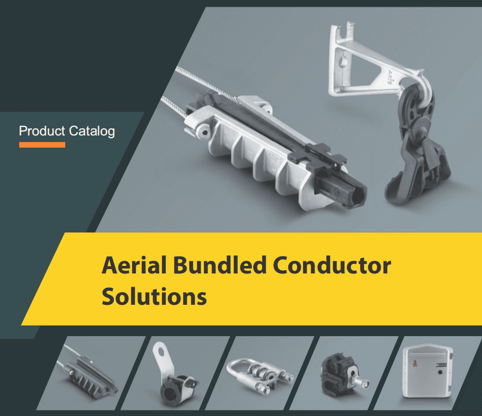 Aerial Bundled Conductor Solutions