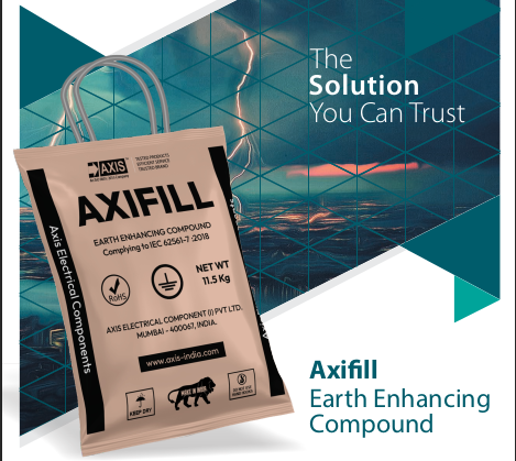 Axi-Fill Earth Enhancing Compound
