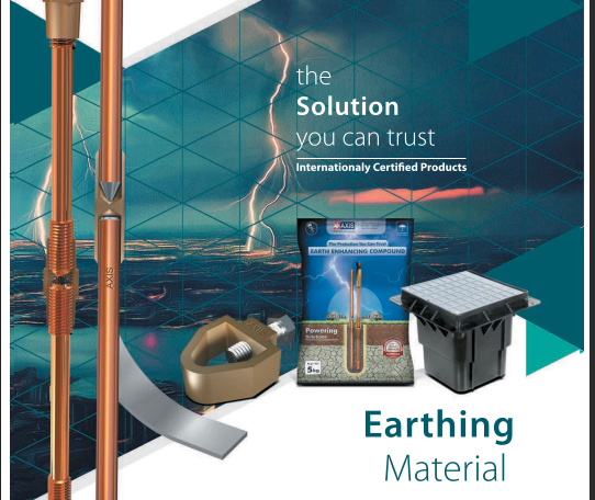 Earthing Material