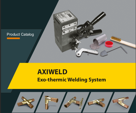 AXIWELD Exo-thermic Welding System