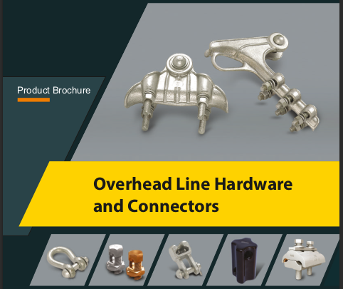 Pole Line Hardware & Connectors