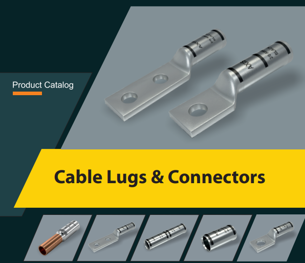 Cable Lugs & Connectors (AWG Series)
